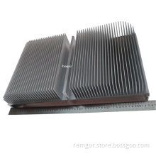 2023 New design Remgar extrusion aluminum led heatsink